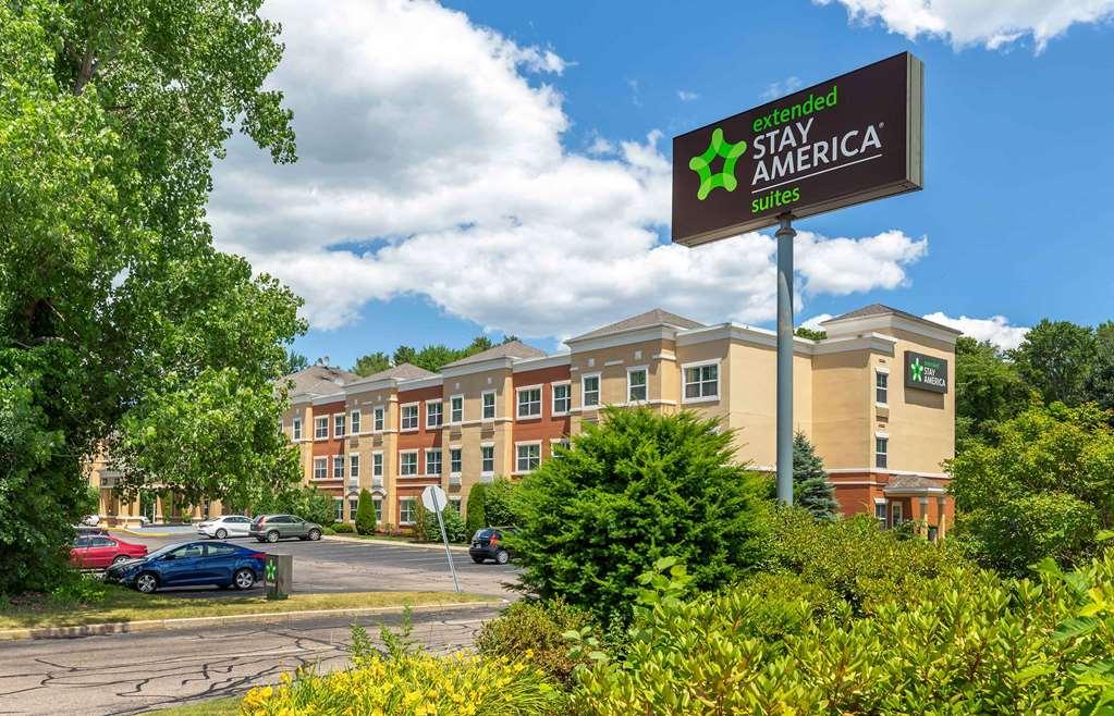 Extended Stay America Suites - Boston - Westborough - East Main Street Εξωτερικό φωτογραφία