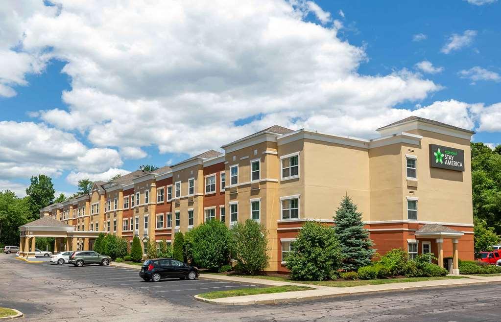Extended Stay America Suites - Boston - Westborough - East Main Street Εξωτερικό φωτογραφία